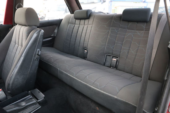 1983 MODEL KIRMIZI BMW 320İ