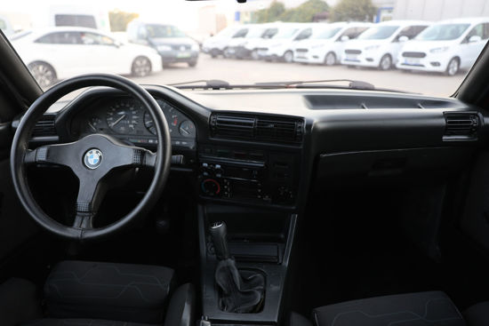 1983 MODEL KIRMIZI BMW 320İ