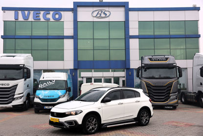 2022 MODEL FIAT EGEA CROSS 1.6 MULTİJET STREET DCT 130 Hp