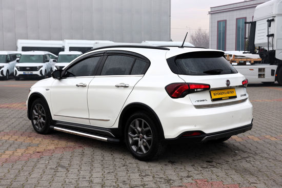 2022 MODEL FIAT EGEA CROSS 1.6 MULTİJET STREET DCT 130 Hp