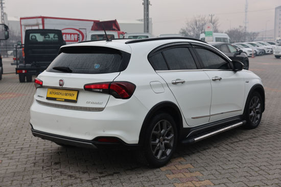 2022 MODEL FIAT EGEA CROSS 1.6 MULTİJET STREET DCT 130 Hp