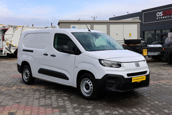2024 MODEL FIAT DOBLO CARGO MAXİ 1.5 BLUEHDI A/C 100 HP