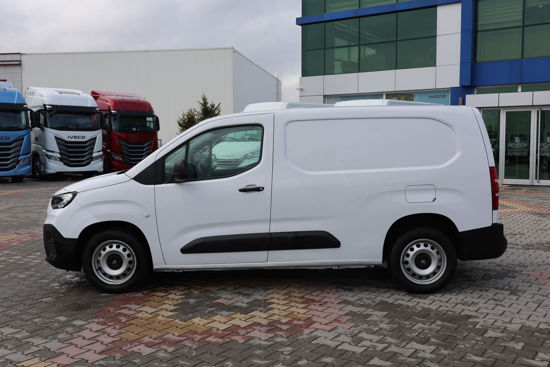 2024 MODEL FIAT DOBLO CARGO MAXİ 1.5 BLUEHDI A/C 100 HP