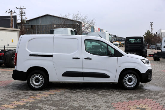 2024 MODEL FIAT DOBLO CARGO MAXİ 1.5 BLUEHDI A/C 100 HP