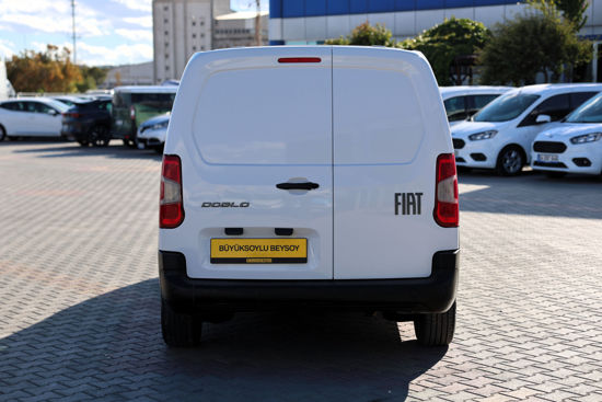2024 MODEL FIAT DOBLO CARGO MAXİ 1.5 BLUEHDI A/C 100 HP