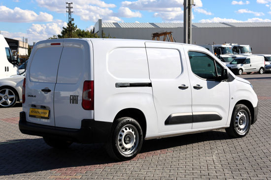 2024 MODEL FIAT DOBLO CARGO MAXİ 1.5 BLUEHDI A/C 100 HP