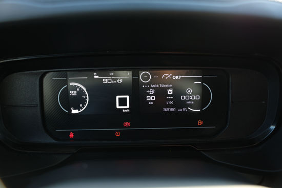 2024 MODEL FIAT DOBLO CARGO MAXİ 1.5 BLUEHDI A/C 100 HP