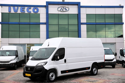2023 MODEL FIAT DUCATO 2.2 17 M³ PANELVAN 130 Hp