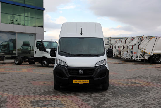 2023 MODEL FIAT DUCATO 2.2 17 M³ PANELVAN 130 Hp