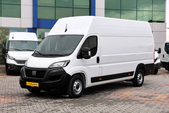 2023 MODEL FIAT DUCATO 2.2 17 M³ PANELVAN 130 Hp