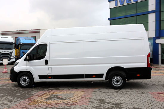 2023 MODEL FIAT DUCATO 2.2 17 M³ PANELVAN 130 Hp