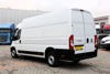 2023 MODEL FIAT DUCATO 2.2 17 M³ PANELVAN 130 Hp