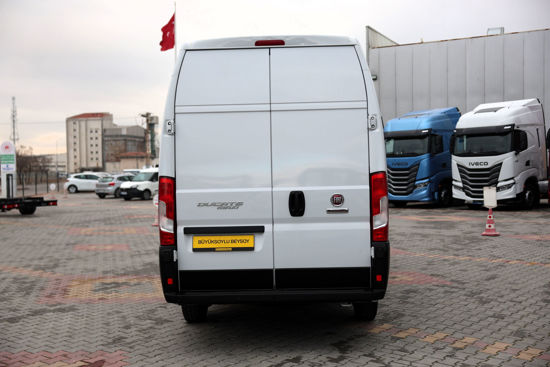 2023 MODEL FIAT DUCATO 2.2 17 M³ PANELVAN 130 Hp