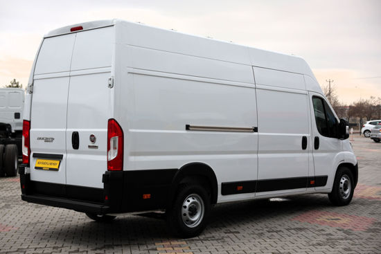 2023 MODEL FIAT DUCATO 2.2 17 M³ PANELVAN 130 Hp