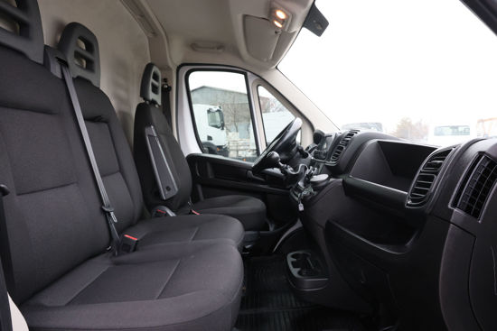 2023 MODEL FIAT DUCATO 2.2 17 M³ PANELVAN 130 Hp