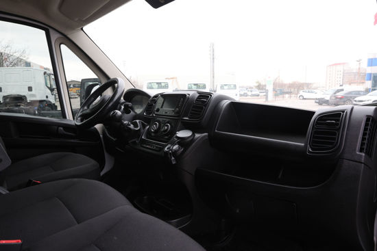 2023 MODEL FIAT DUCATO 2.2 17 M³ PANELVAN 130 Hp