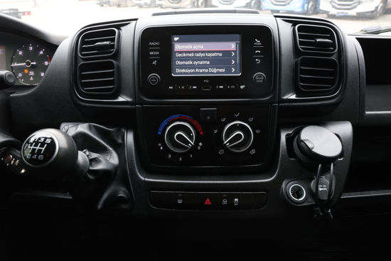 2023 MODEL FIAT DUCATO 2.2 17 M³ PANELVAN 130 Hp