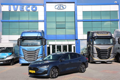 2023 MODEL FORD FOCUS TITANIUM X 4K 1.0L 125 Hp MAVİ