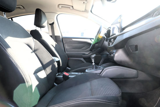 2023 MODEL FORD FOCUS TITANIUM X 4K 1.0L 125 Hp MAVİ