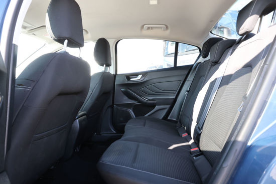 2023 MODEL FORD FOCUS TITANIUM X 4K 1.0L 125 Hp MAVİ