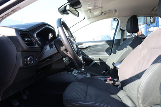 2023 MODEL FORD FOCUS TITANIUM X 4K 1.0L 125 Hp MAVİ