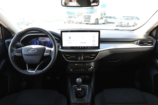 2023 MODEL FORD FOCUS TITANIUM X 4K 1.0L 125 Hp MAVİ