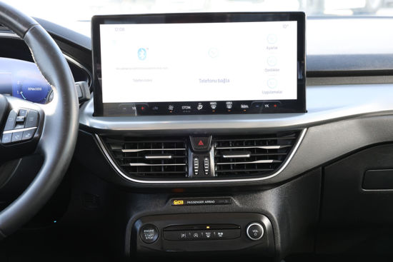 2023 MODEL FORD FOCUS TITANIUM X 4K 1.0L 125 Hp MAVİ