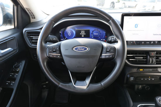 2023 MODEL FORD FOCUS TITANIUM X 4K 1.0L 125 Hp MAVİ