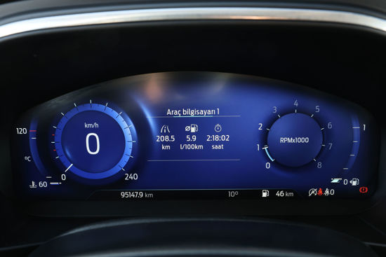 2023 MODEL FORD FOCUS TITANIUM X 4K 1.0L 125 Hp MAVİ