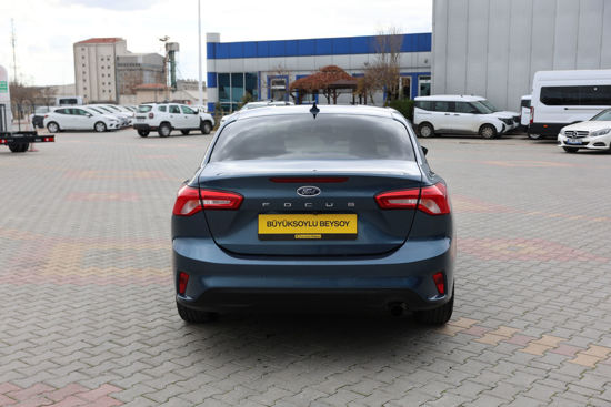2023 MODEL FORD FOCUS TITANIUM X 4K 1.0L 125 Hp MAVİ