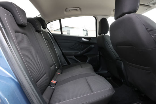 2023 MODEL FORD FOCUS TITANIUM X 4K 1.0L 125 Hp MAVİ