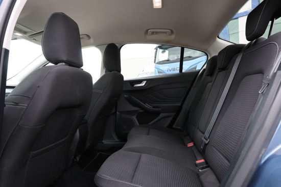 2023 MODEL FORD FOCUS TITANIUM X 4K 1.0L 125 Hp MAVİ