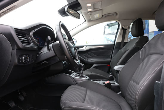 2023 MODEL FORD FOCUS TITANIUM X 4K 1.0L 125 Hp MAVİ