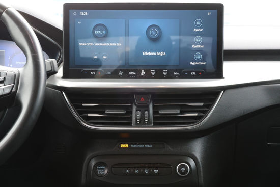 2023 MODEL FORD FOCUS TITANIUM X 4K 1.0L 125 Hp MAVİ