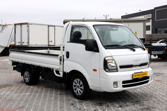 BÜYÜKSOYLU BEYSOY'DAN 2022 KİA BONGO 2.5 AÇIK KASA KAMYONET