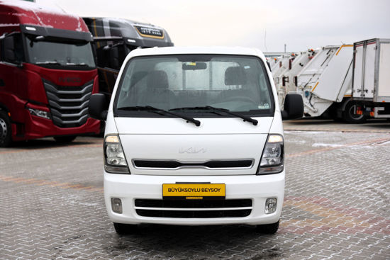 BÜYÜKSOYLU BEYSOY'DAN 2022 KİA BONGO 2.5 AÇIK KASA KAMYONET