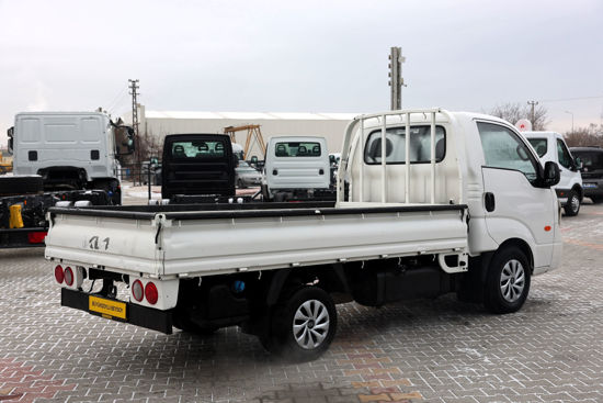 BÜYÜKSOYLU BEYSOY'DAN 2022 KİA BONGO 2.5 AÇIK KASA KAMYONET