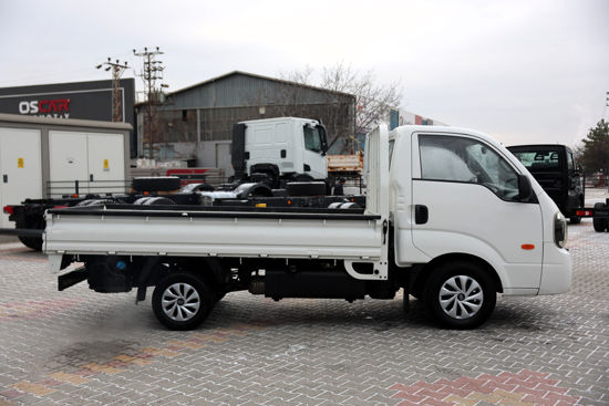 BÜYÜKSOYLU BEYSOY'DAN 2022 KİA BONGO 2.5 AÇIK KASA KAMYONET