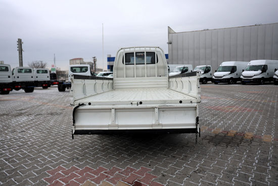 BÜYÜKSOYLU BEYSOY'DAN 2022 KİA BONGO 2.5 AÇIK KASA KAMYONET