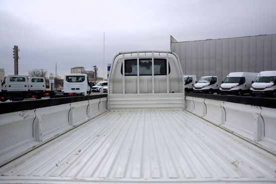 BÜYÜKSOYLU BEYSOY'DAN 2022 KİA BONGO 2.5 AÇIK KASA KAMYONET