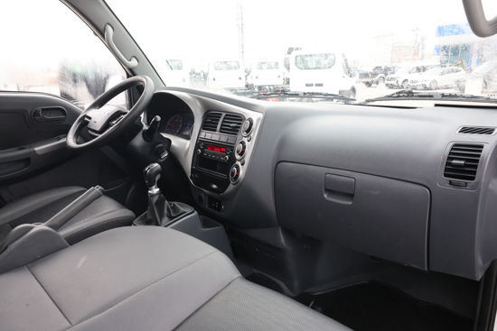 BÜYÜKSOYLU BEYSOY'DAN 2022 KİA BONGO 2.5 AÇIK KASA KAMYONET