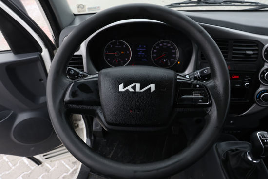 BÜYÜKSOYLU BEYSOY'DAN 2022 KİA BONGO 2.5 AÇIK KASA KAMYONET