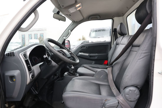 BÜYÜKSOYLU BEYSOY'DAN 2022 KİA BONGO 2.5 AÇIK KASA KAMYONET