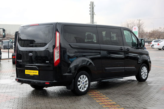2018 MODEL TOURNEO CUSTOM 2.0 ECOBLUE 320 L 8+1 TİTANİUM 170 Hp A/C (OTOMOBİL RUHSATLI)