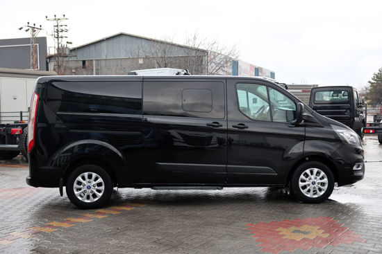 2018 MODEL TOURNEO CUSTOM 2.0 ECOBLUE 320 L 8+1 TİTANİUM 170 Hp A/C (OTOMOBİL RUHSATLI)