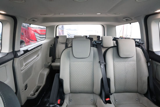 2018 MODEL TOURNEO CUSTOM 2.0 ECOBLUE 320 L 8+1 TİTANİUM 170 Hp A/C (OTOMOBİL RUHSATLI)