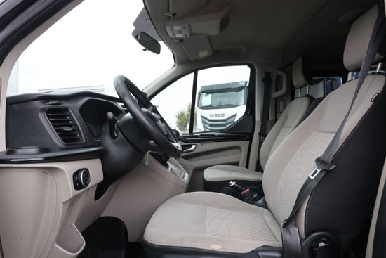 2018 MODEL TOURNEO CUSTOM 2.0 ECOBLUE 320 L 8+1 TİTANİUM 170 Hp A/C (OTOMOBİL RUHSATLI)