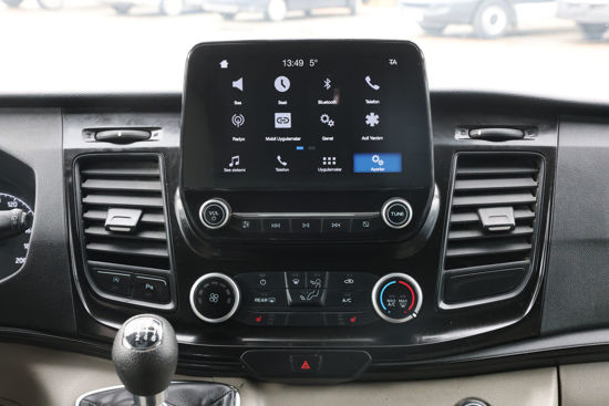 2018 MODEL TOURNEO CUSTOM 2.0 ECOBLUE 320 L 8+1 TİTANİUM 170 Hp A/C (OTOMOBİL RUHSATLI)