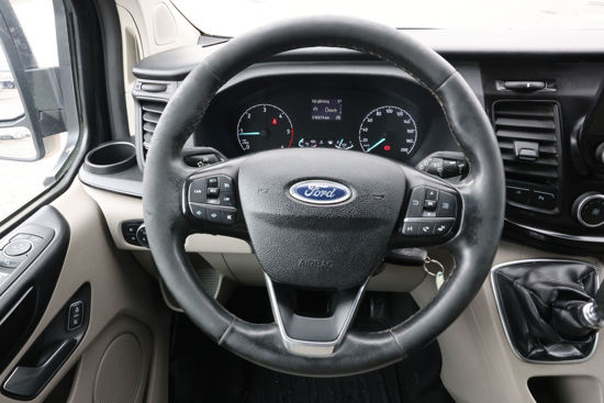 2018 MODEL TOURNEO CUSTOM 2.0 ECOBLUE 320 L 8+1 TİTANİUM 170 Hp A/C (OTOMOBİL RUHSATLI)