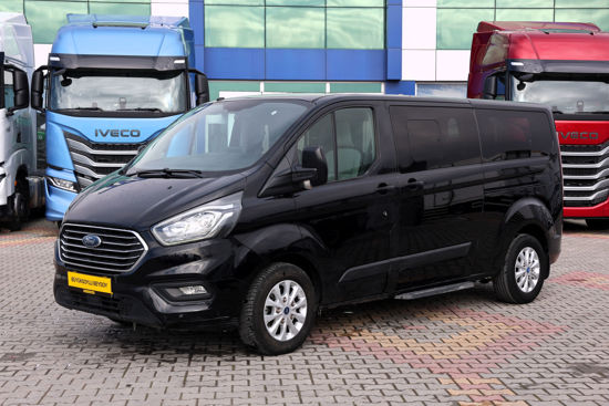 2018 MODEL TOURNEO CUSTOM 2.0 ECOBLUE 320 L  8+1 TİTANİUM 170 Hp A/C (OTOMOBİL RUHSATLI)